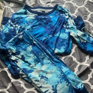 Boys pj set size 10
